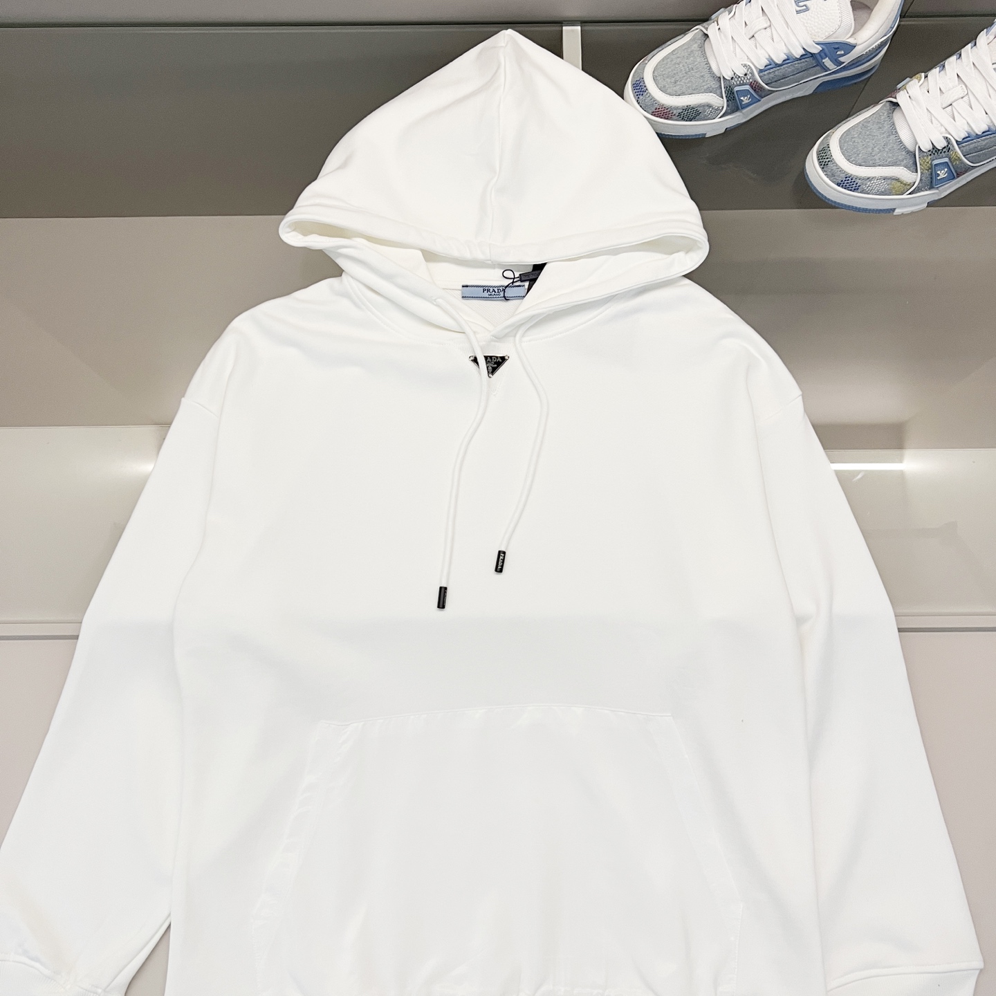 Prada New Unisex Sweatshirt Size S-XL