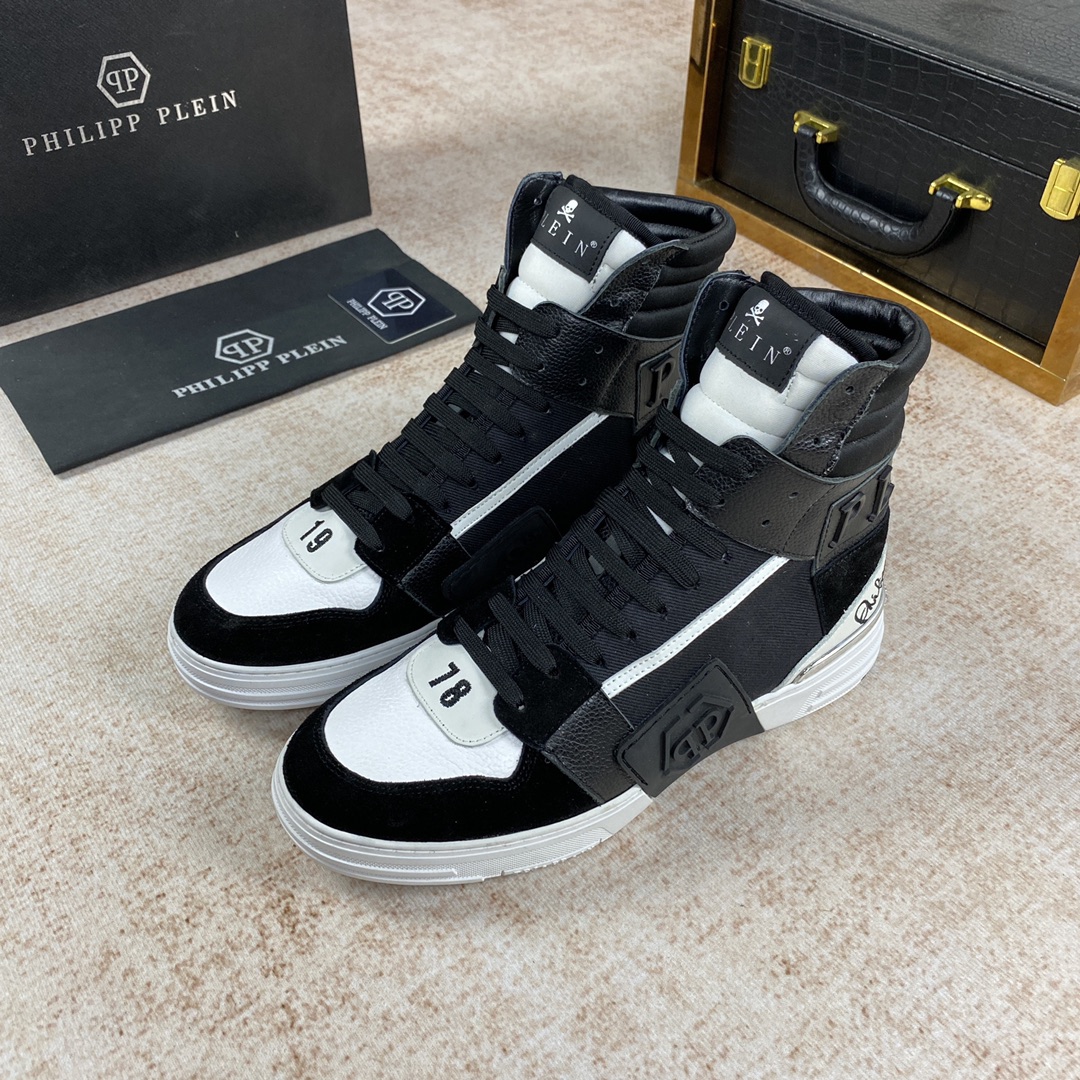 Philipp Plein Mens Outdoor Sneakers Shoes 38 - 45