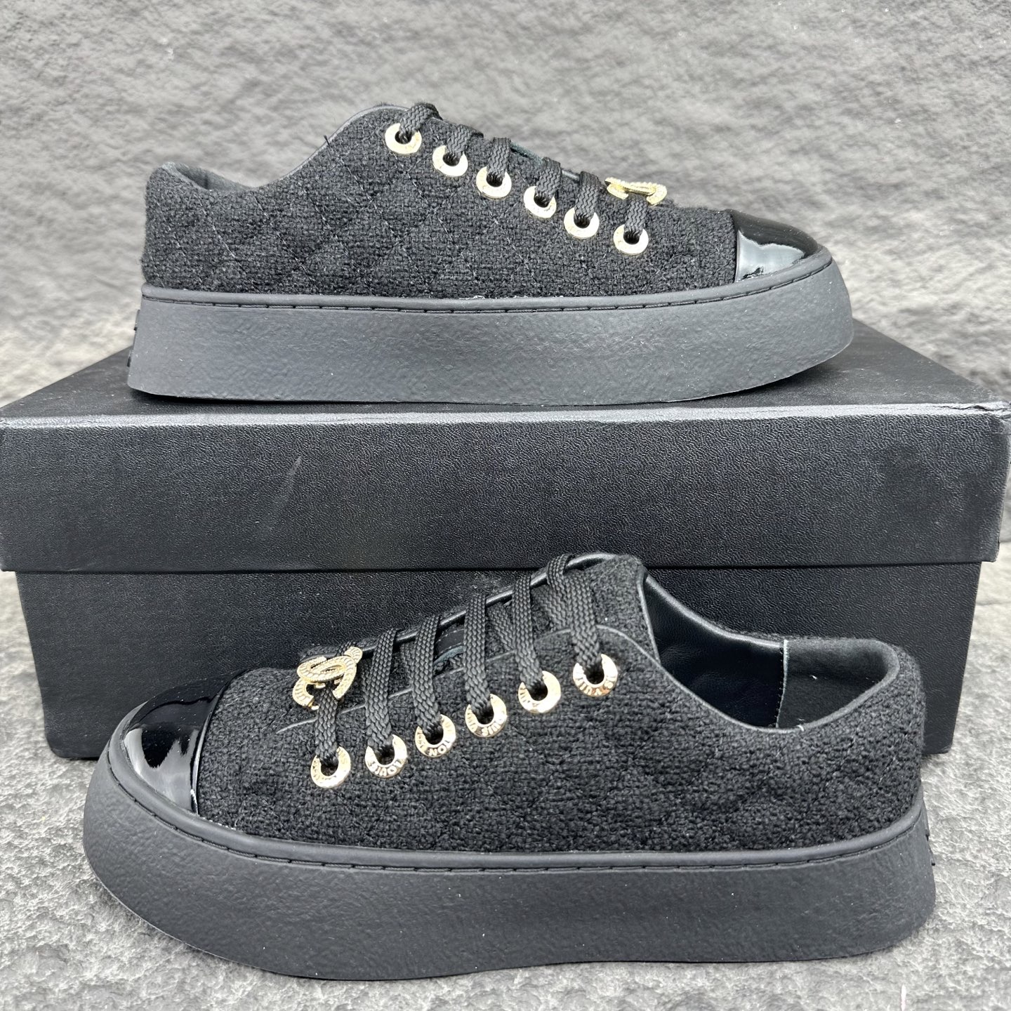 Chanel 2025ss Women Sneaker Size 35-40