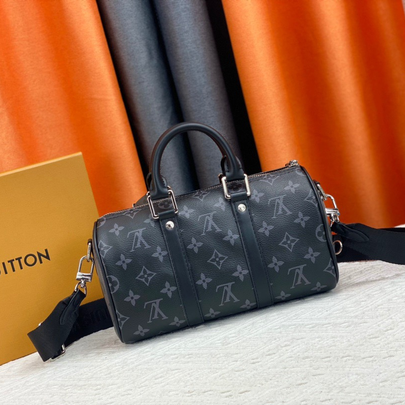 Louis Vuitton Keepall Bandoulière 25 Mens Shoulder Bags