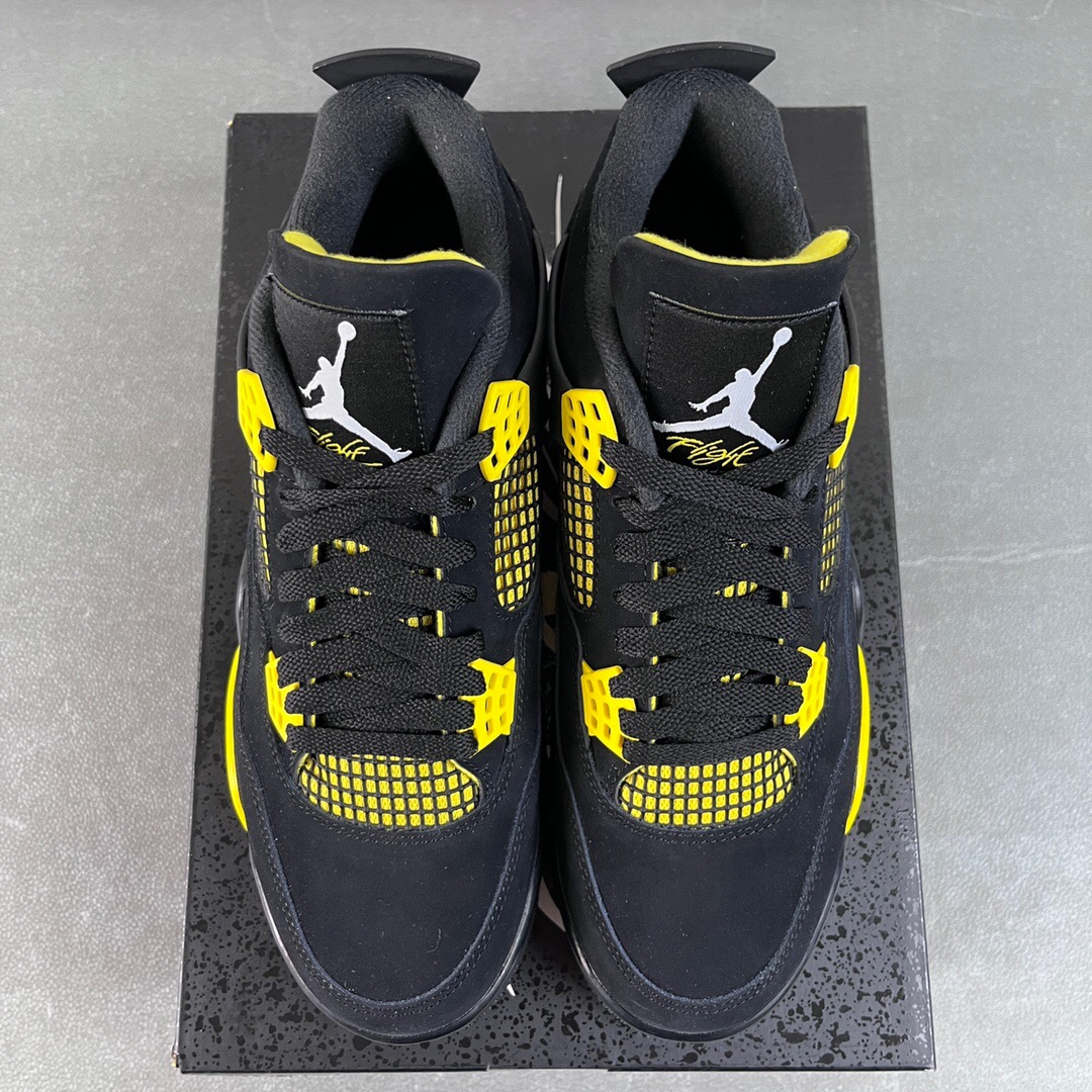 Nike Air Jordan 4 Sneakers Shoes Gr. 36-46