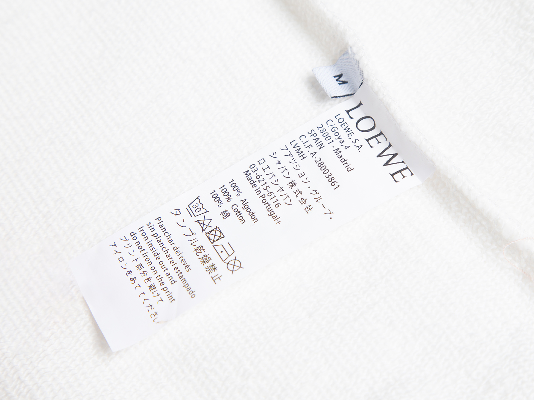 Loewe Unisex Sweatshirt Size S-XL