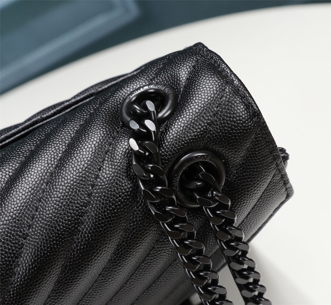 YSL Women Shoulder Bags Size 30*20*6cm