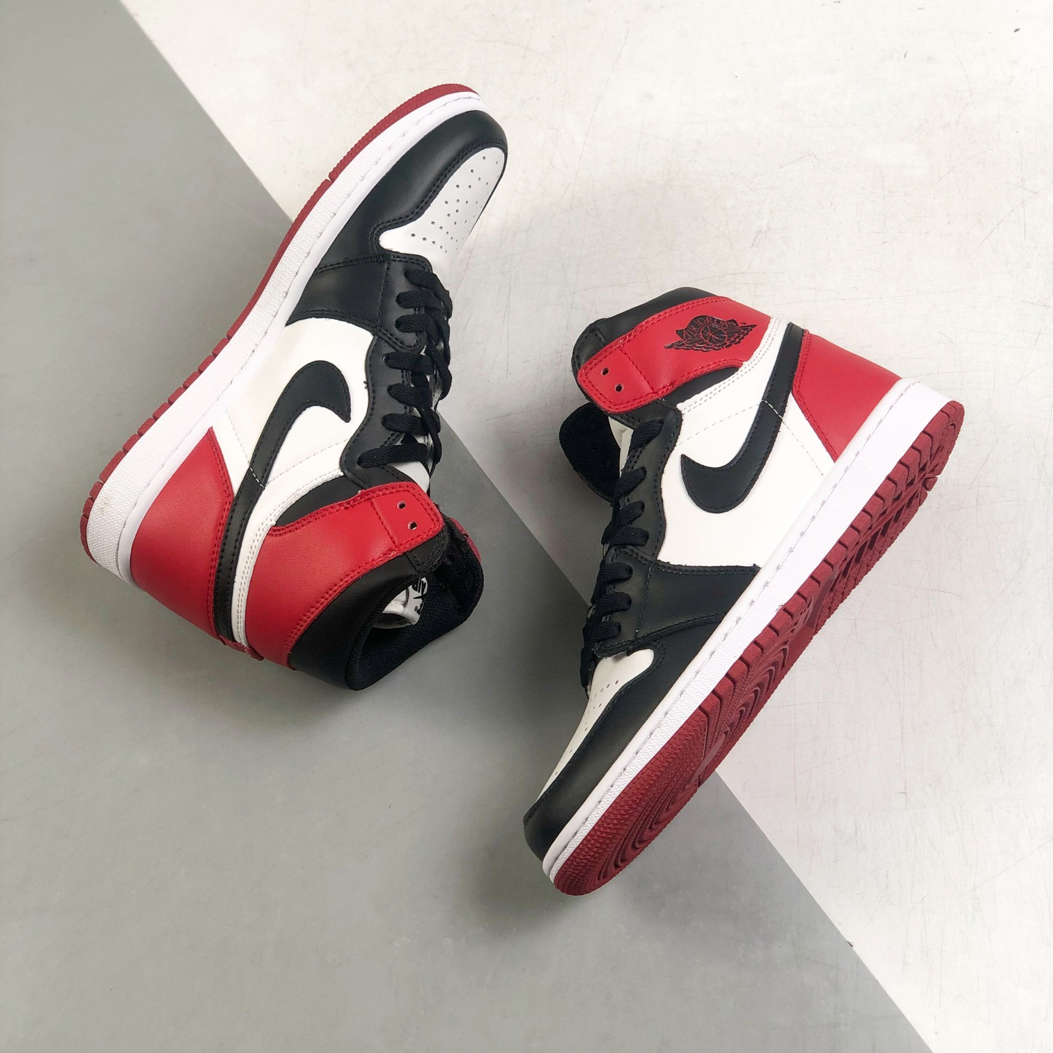 Nike Air Jordan 1 High Top Sneakers Shoes Gr. 36-46