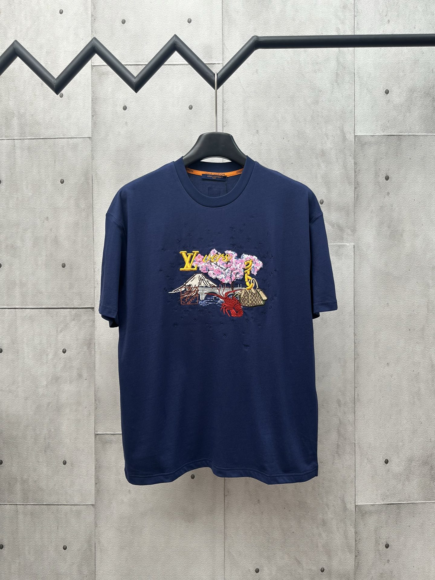 Louis Vuitton Cotton T Shirt Size S-XL