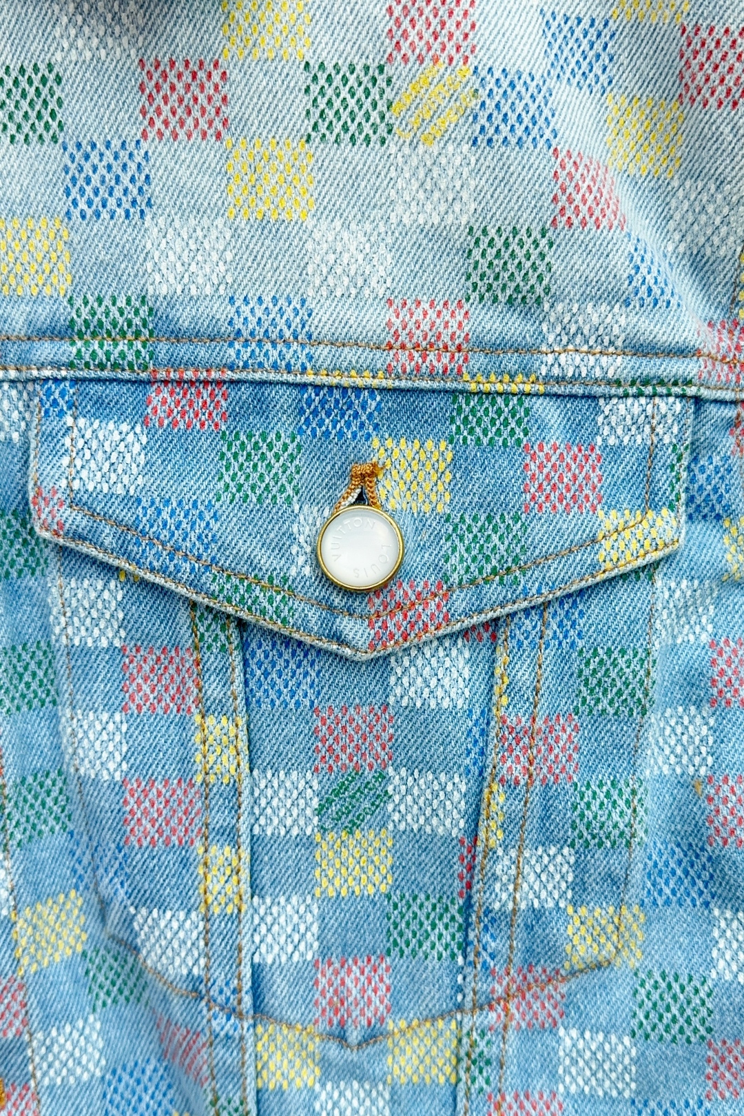 Louis Vuitton 2025SS Unisex Jacket Size S-XL