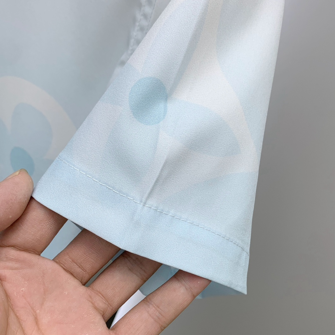 Louis Vuitton Sommeranzug Size M-XXL