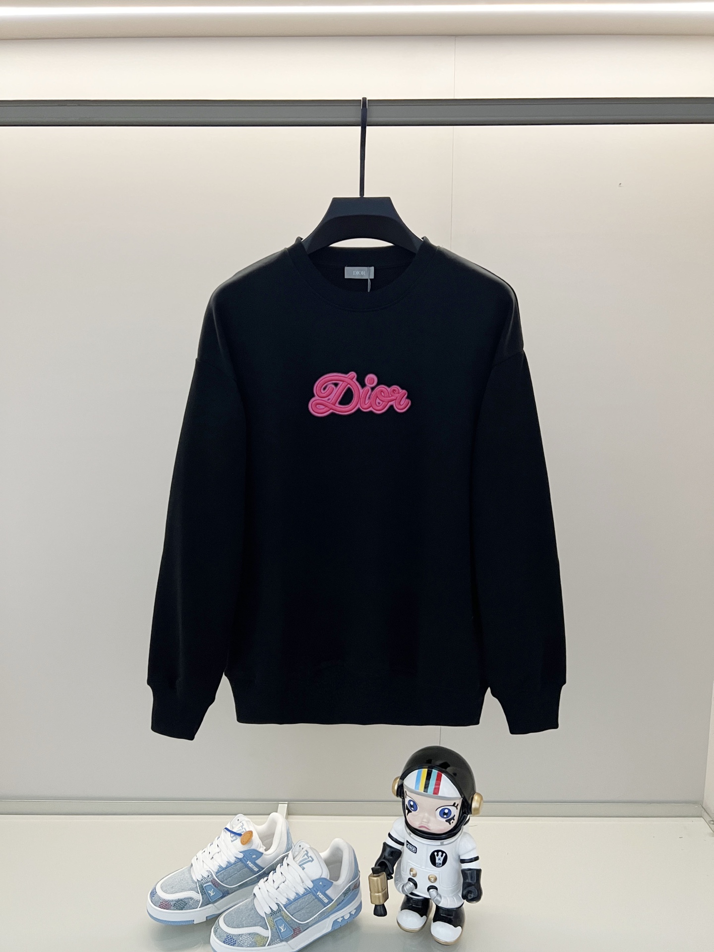 Dior New Unisex Sweatshirt Size S-XL