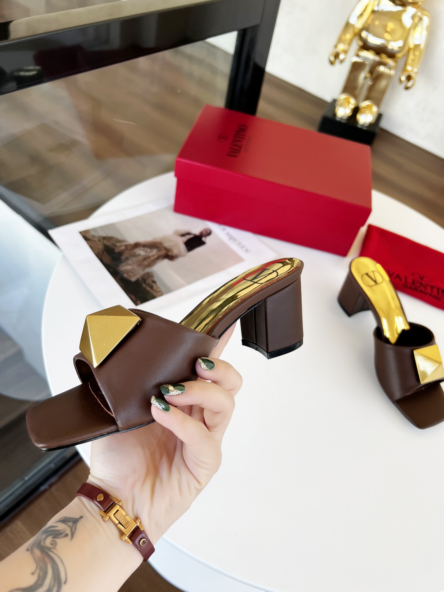 Valentino Women Sandals Gr. 35-42