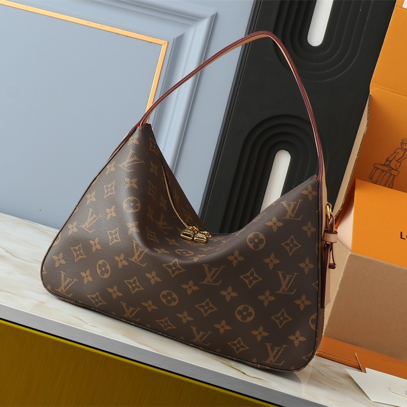 Louis Vuitton M12098 Slouchy Women Shoulder Bags 2-Size