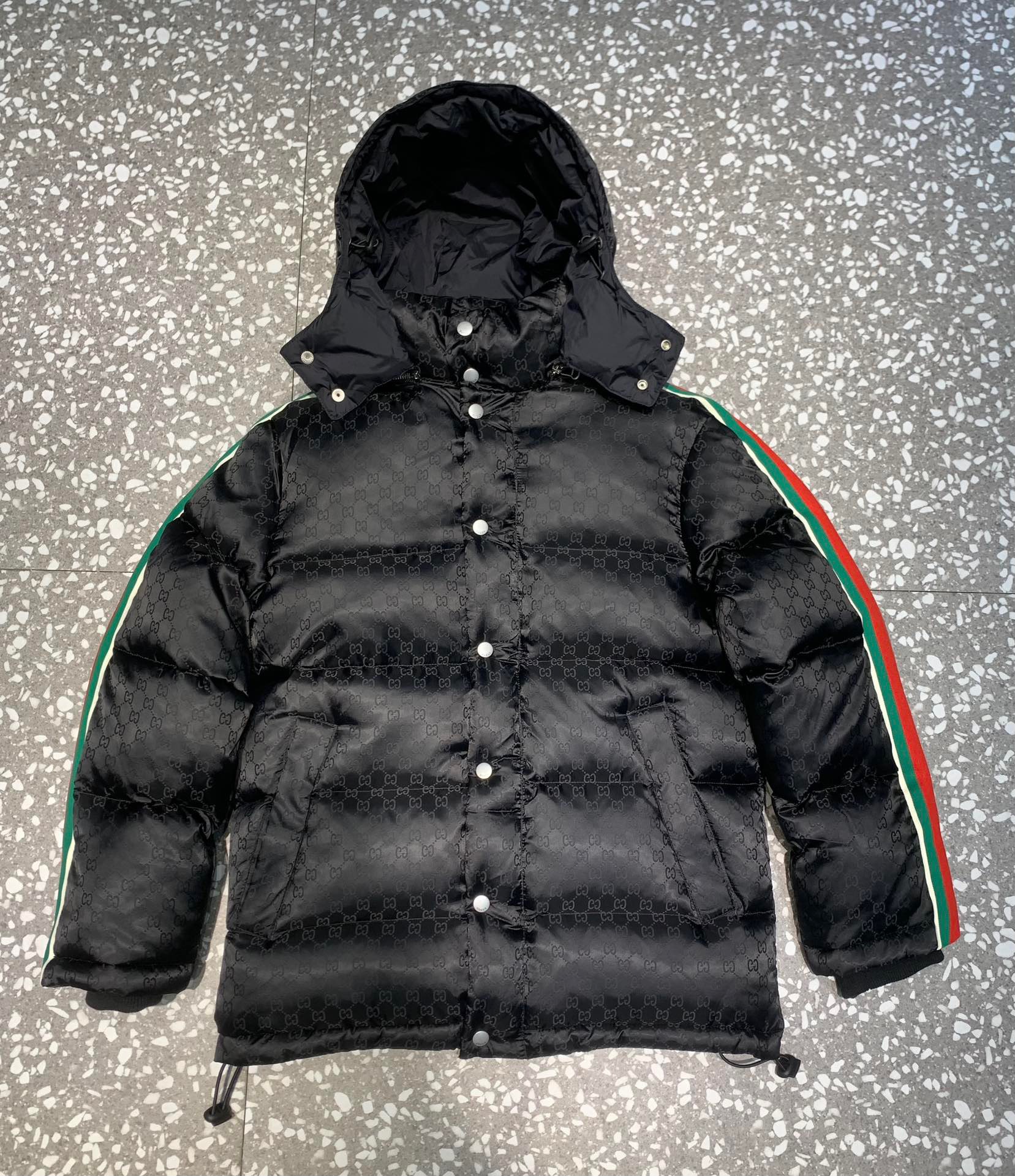 Gucci Winter Down Jacket Size S-2XL