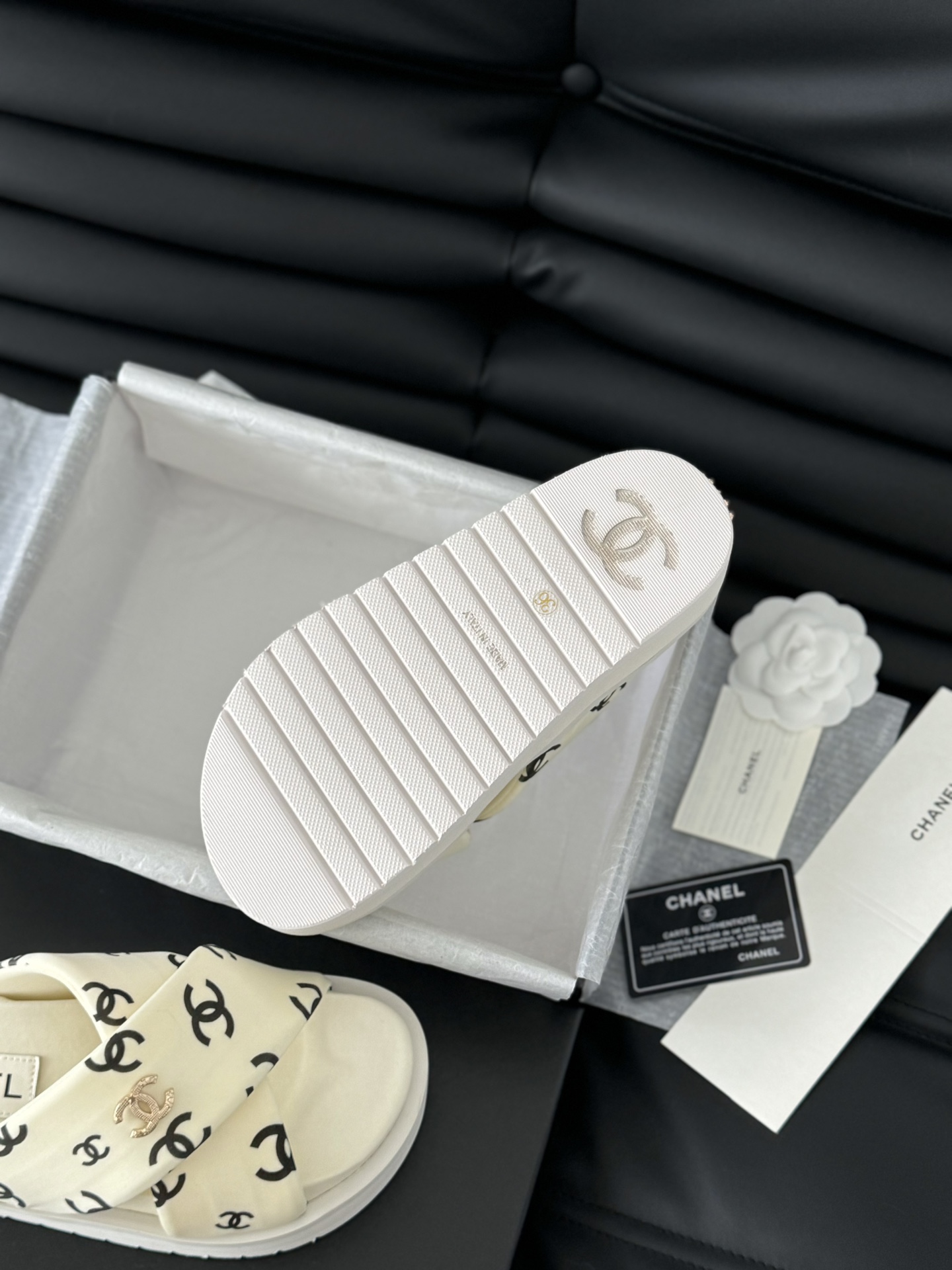 Chanel 2024 New Slippers Size 36-41