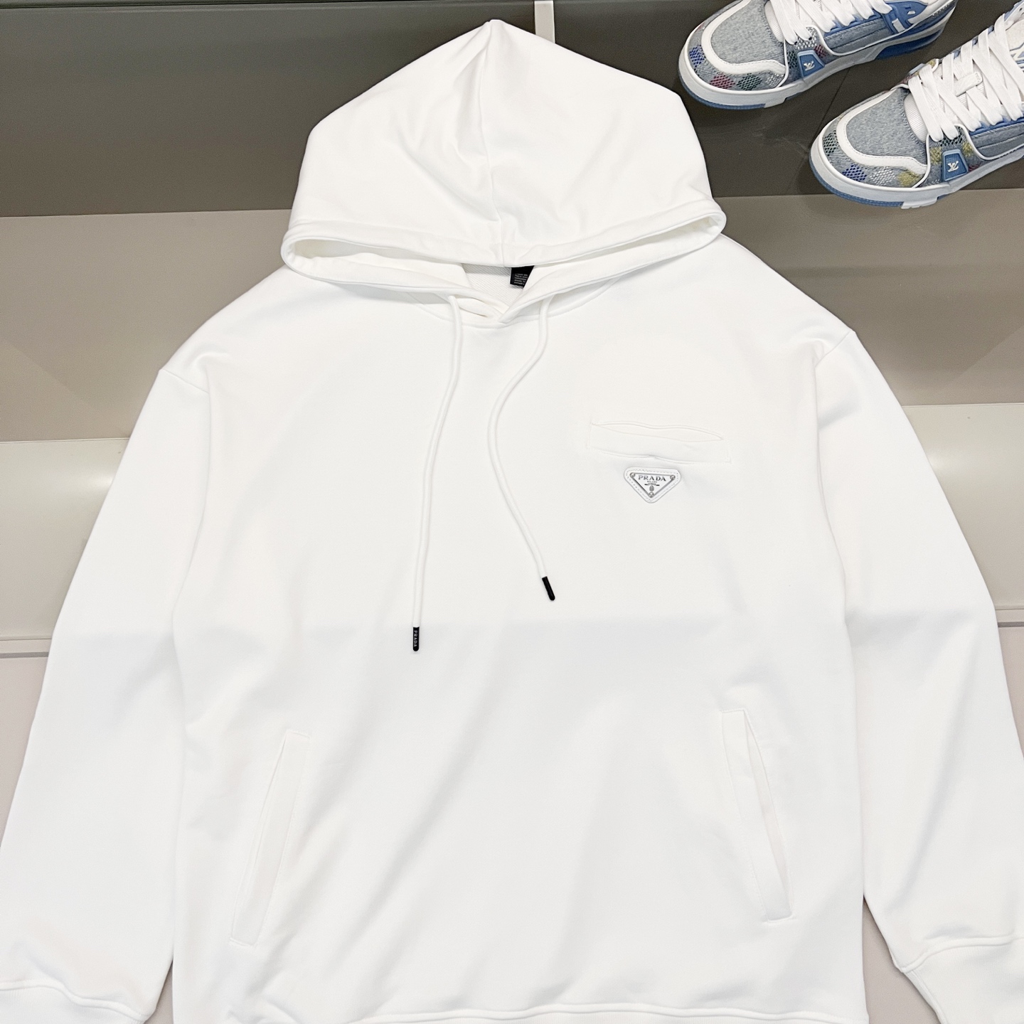 Prada New Unisex Sweatshirt Size S-XL