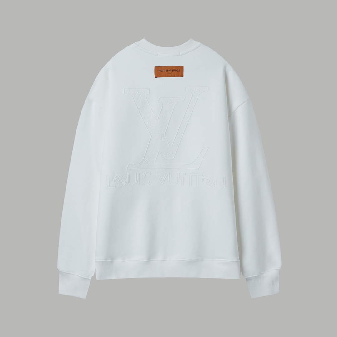 Louis Vuitton Unisex Sweatshirt Size S-XL