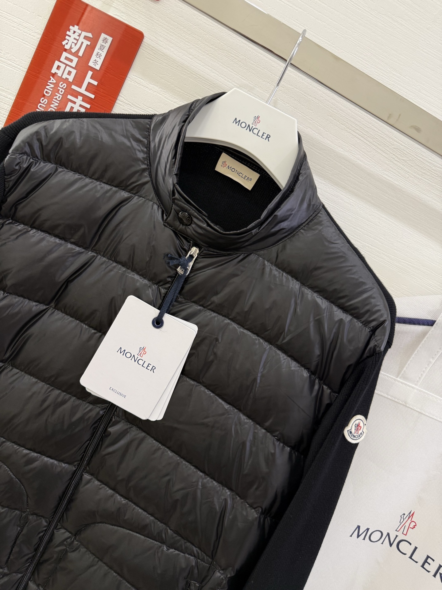 Moncler 25SS Unisex Down Jacket Size S-XL