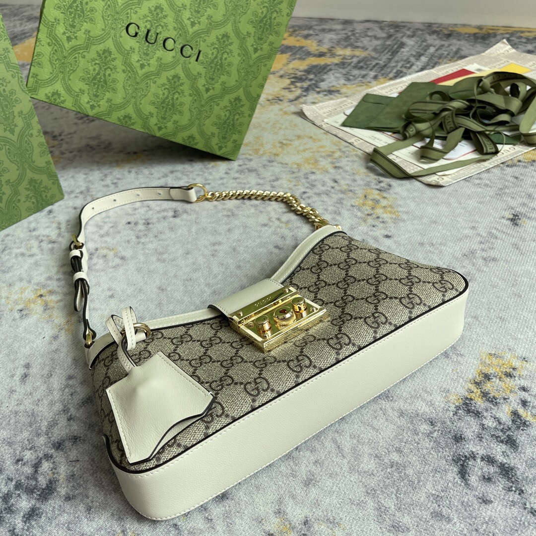 Gucci 811705 Women Shoulder Bags Size 27*14*6cm