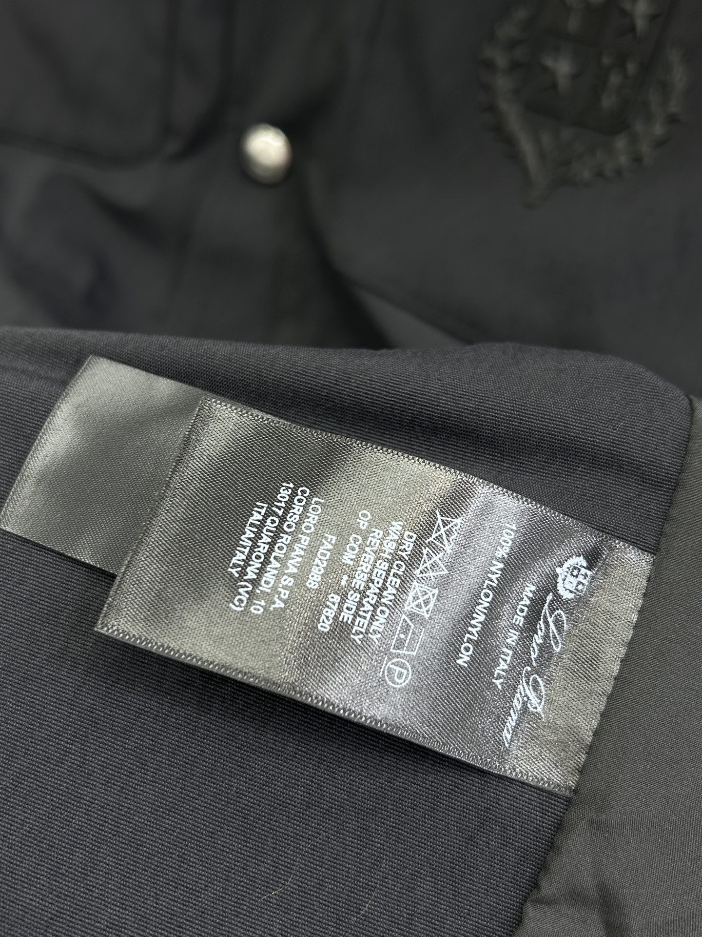 Loro Piana Unisex Jacket Size M-XXXL