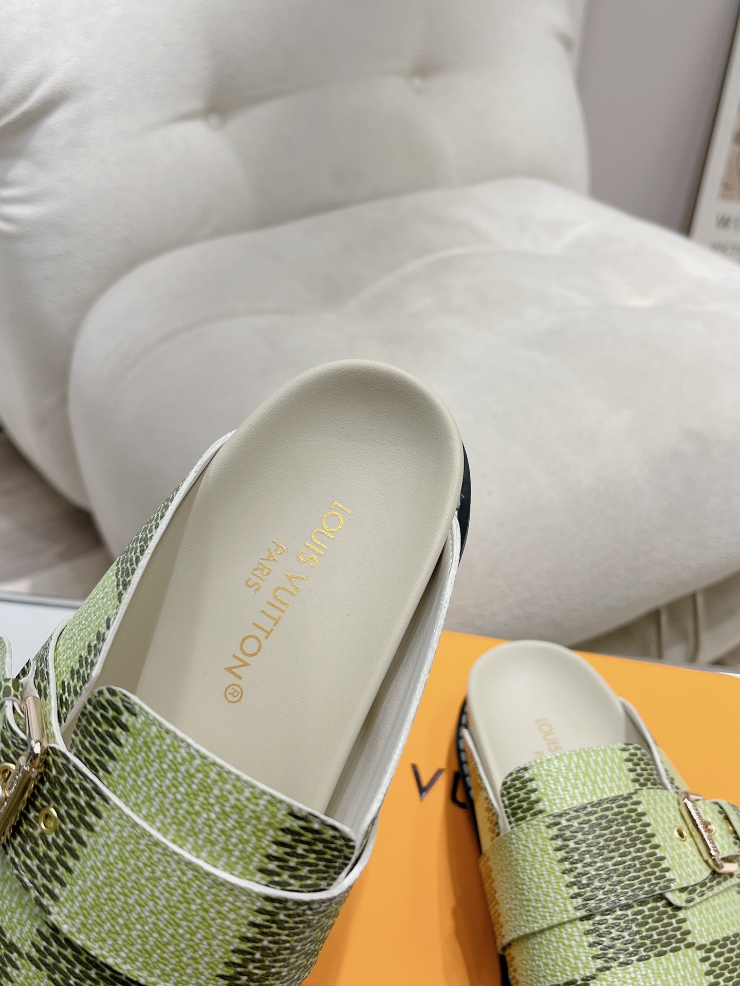 Louis Vuitton Winterbreak Comfert Slippers Size 35-46