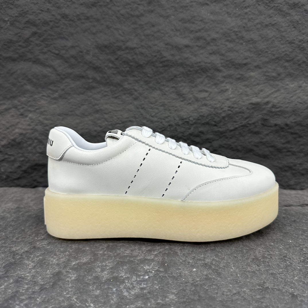 MiuMiu Face Sneaker Size 35-40