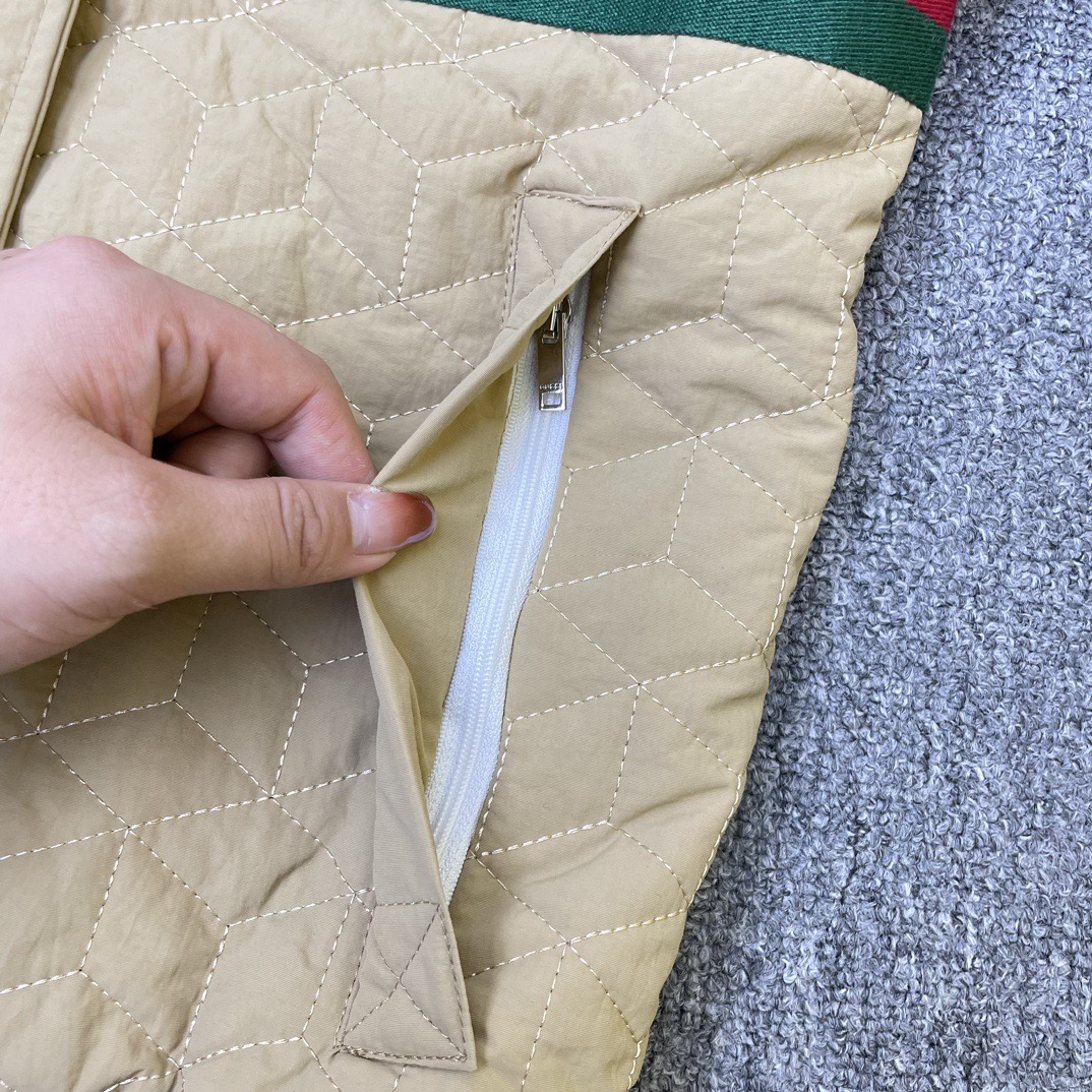 Gucci Unisex Jacket Size S-XL