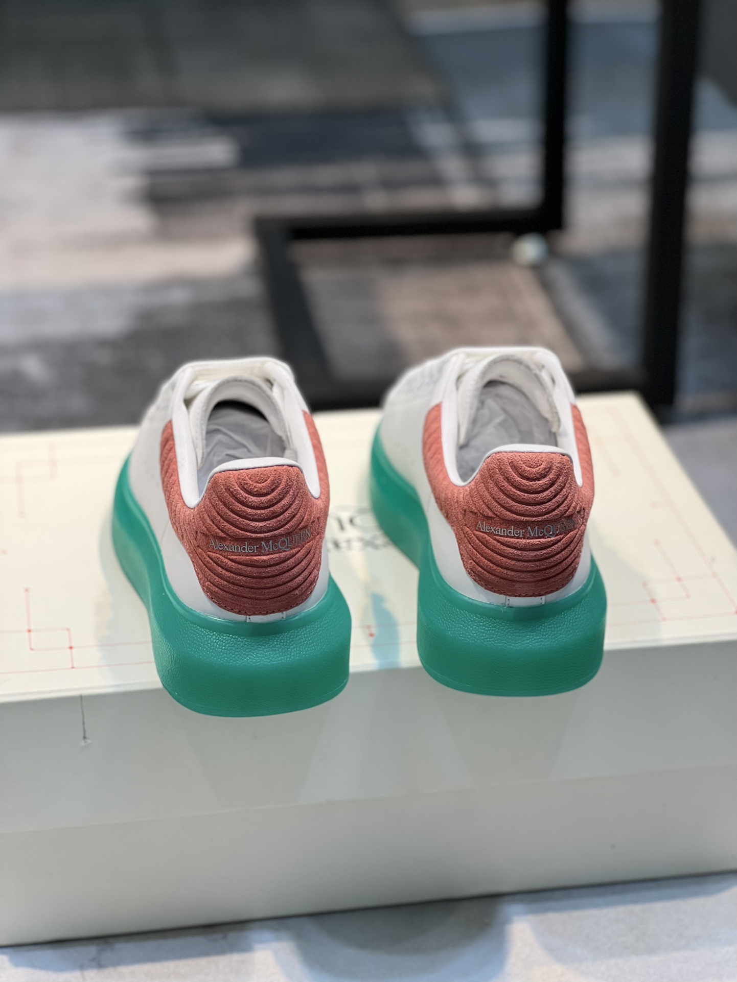 Alexander McQueen Men's/Women Sneakers Shoes Gr. 36 - 46