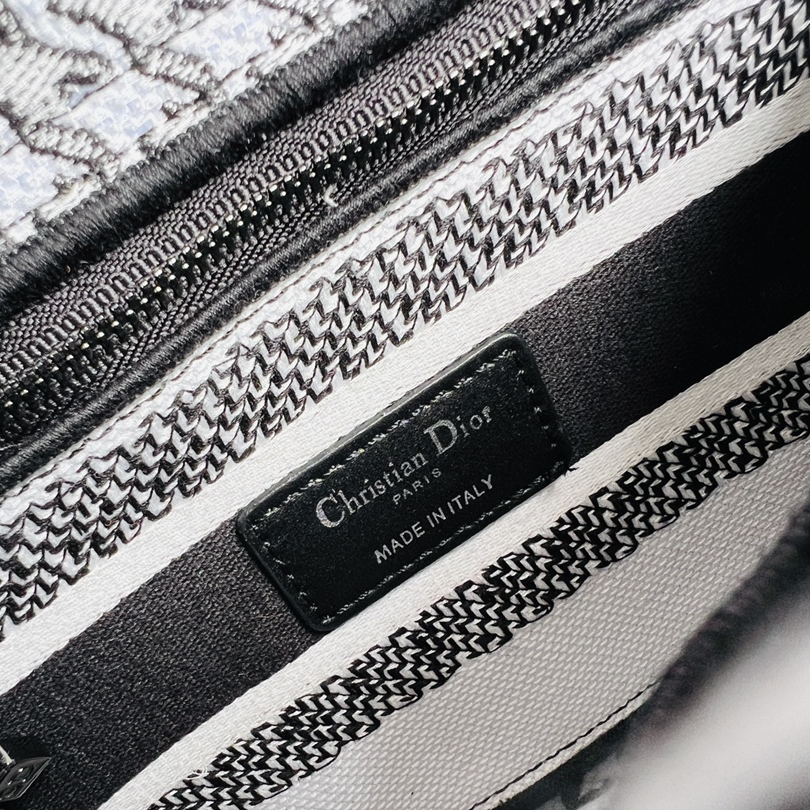 Dior Lady D-lite Women Shouler Bags 24cm