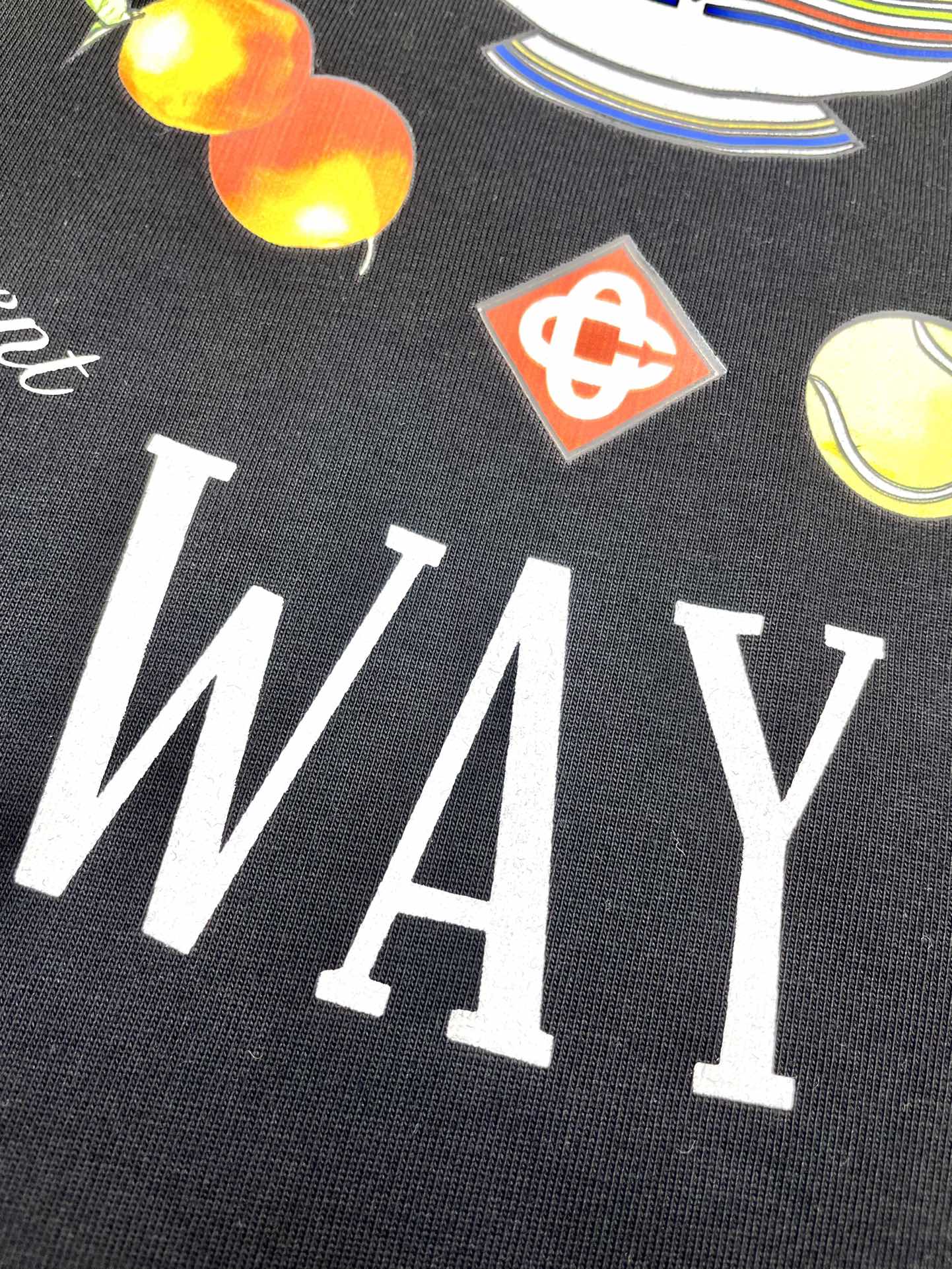 Casablanca T Shirt Size S-XL