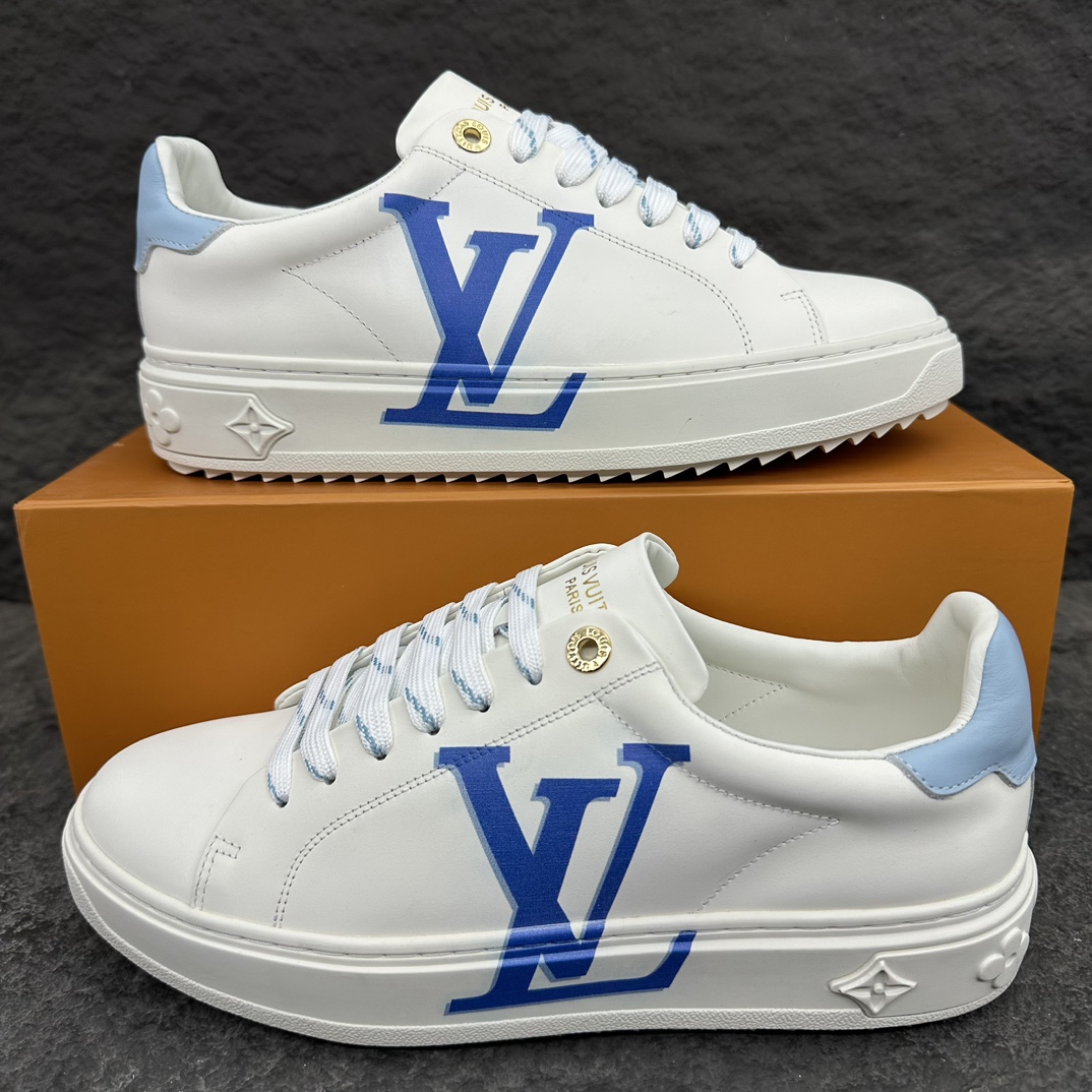 Louis Vuitton Time Out Sneaker Size 36-46