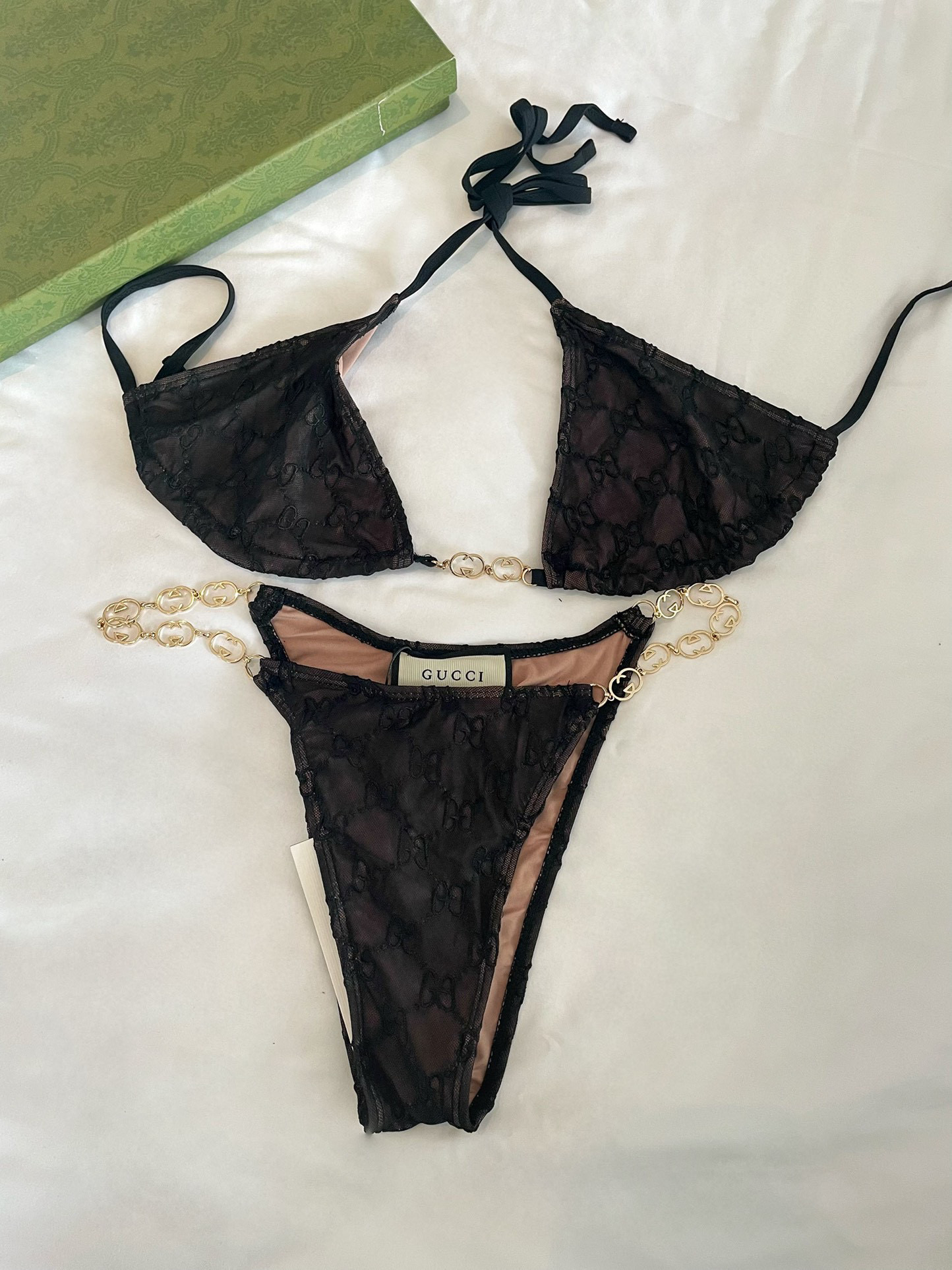 Gucci Swimsuit Size S-XL