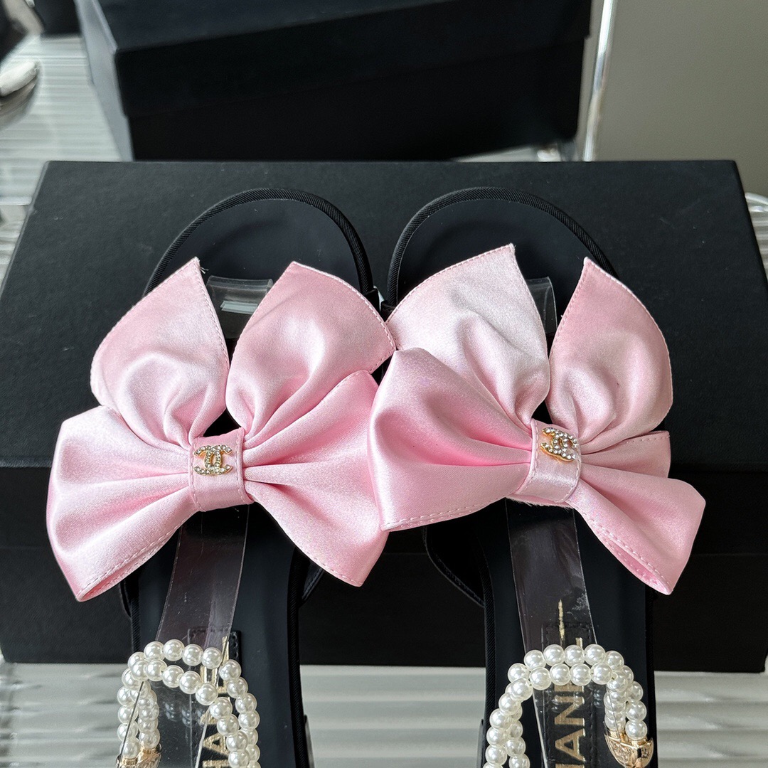 Chanel 2024 New Sandals Size 36-41