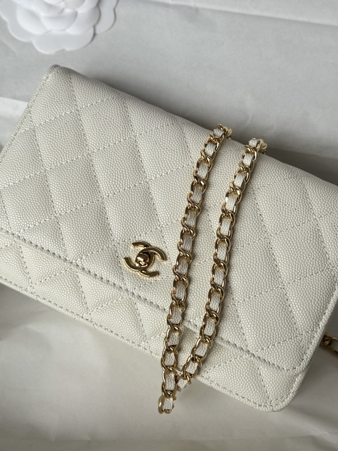 Chanel AP4241 woc Shoulder Bags 19*12*3cm