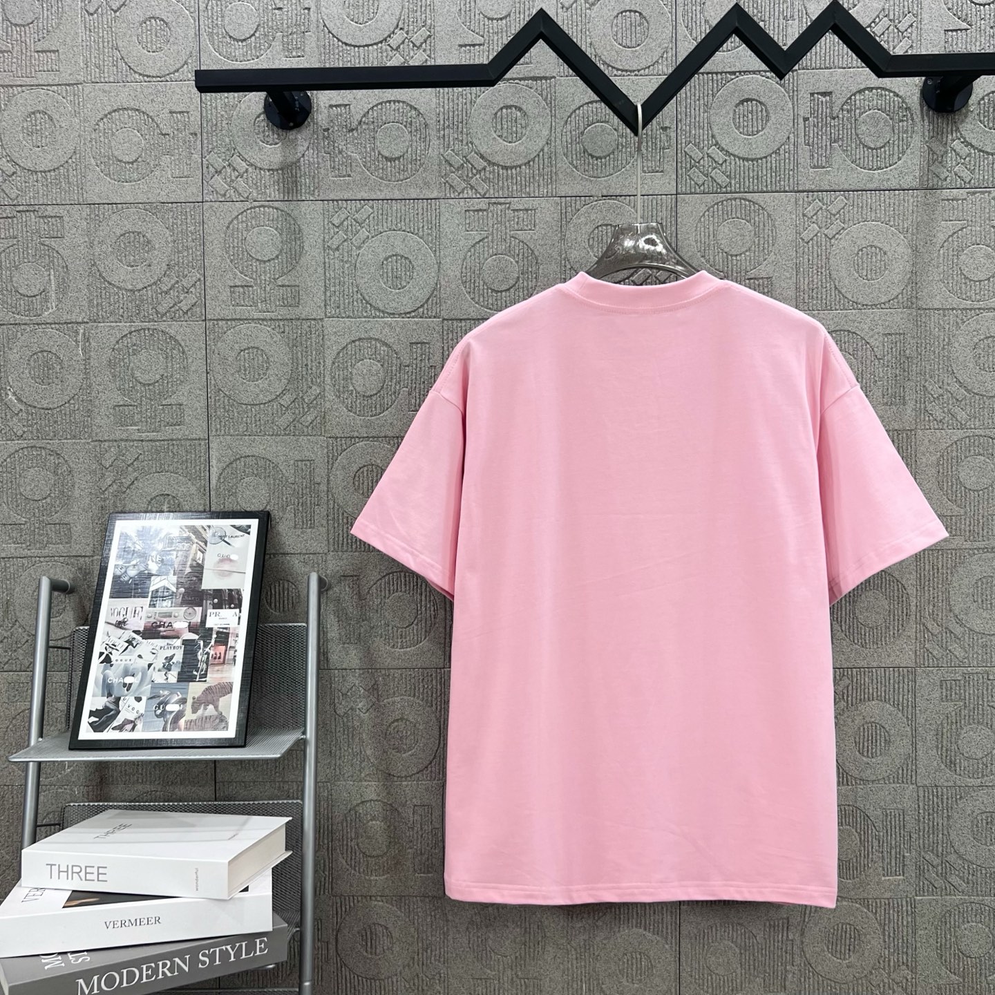 Loewe T Shirt  Embroider Logo Size XS-L