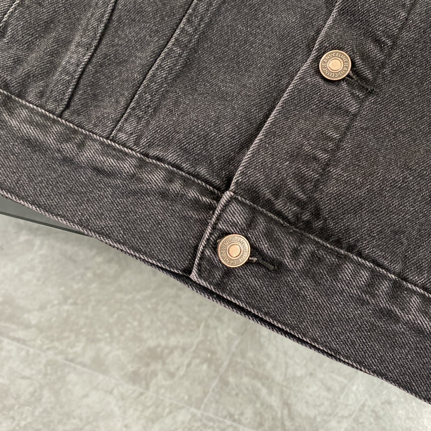 Celine Unisex Jacket Size S-XL