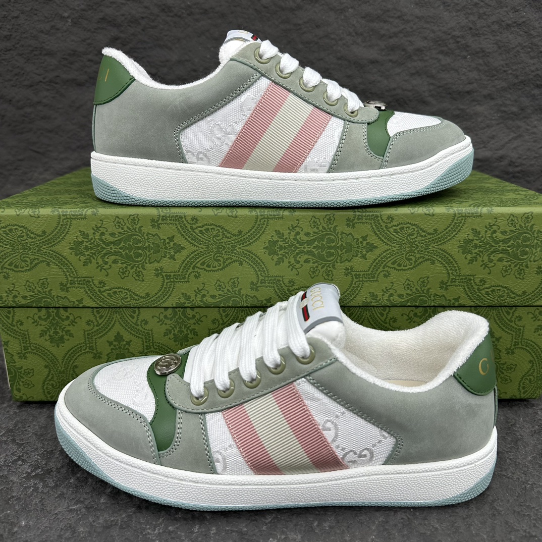 Gucci Screener Sneaker Size 36-46