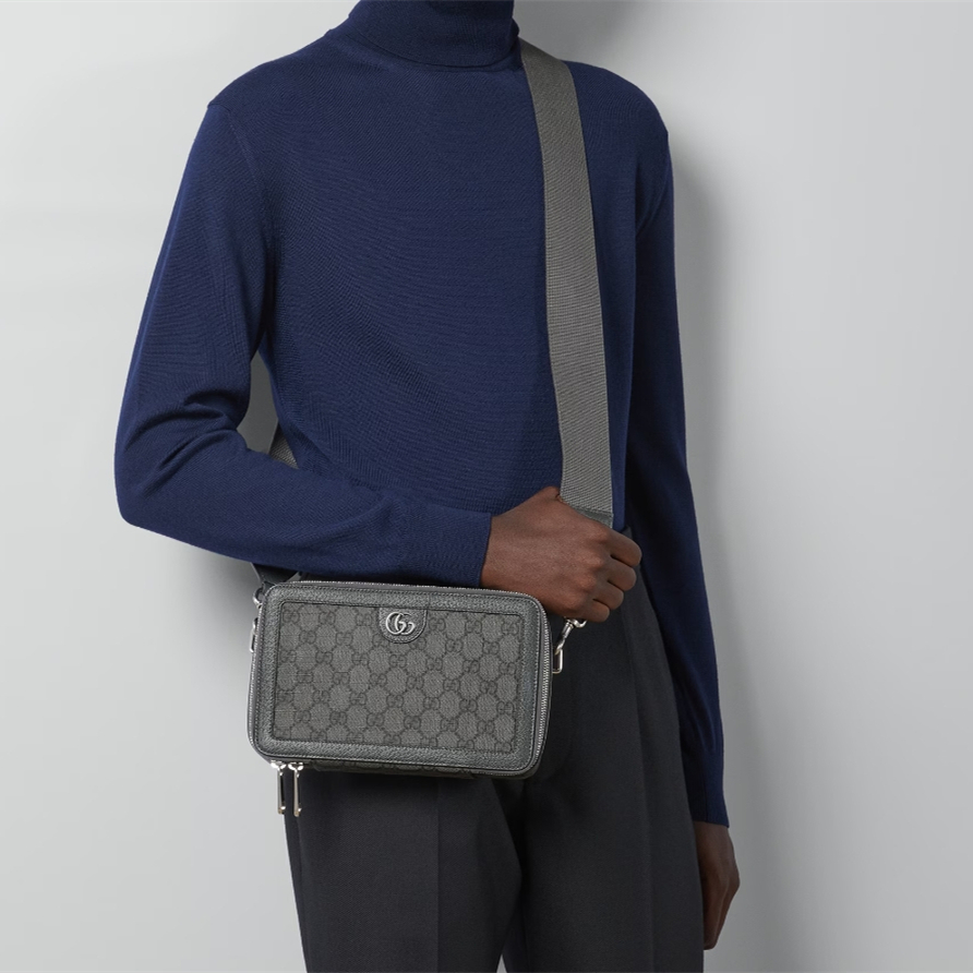 Gucci Ophidia GG Mens Shoulder Bags Size 23*14.5*6cm
