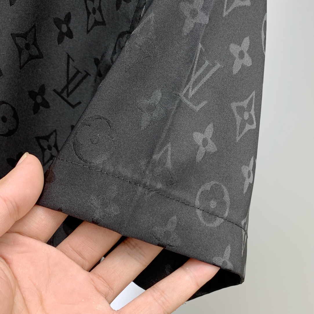 Louis Vuitton Sommeranzug Size M-XXL