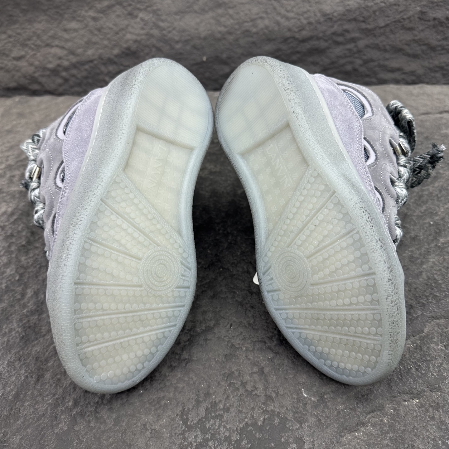 Lanvin Curb Sneaker Size 36-46