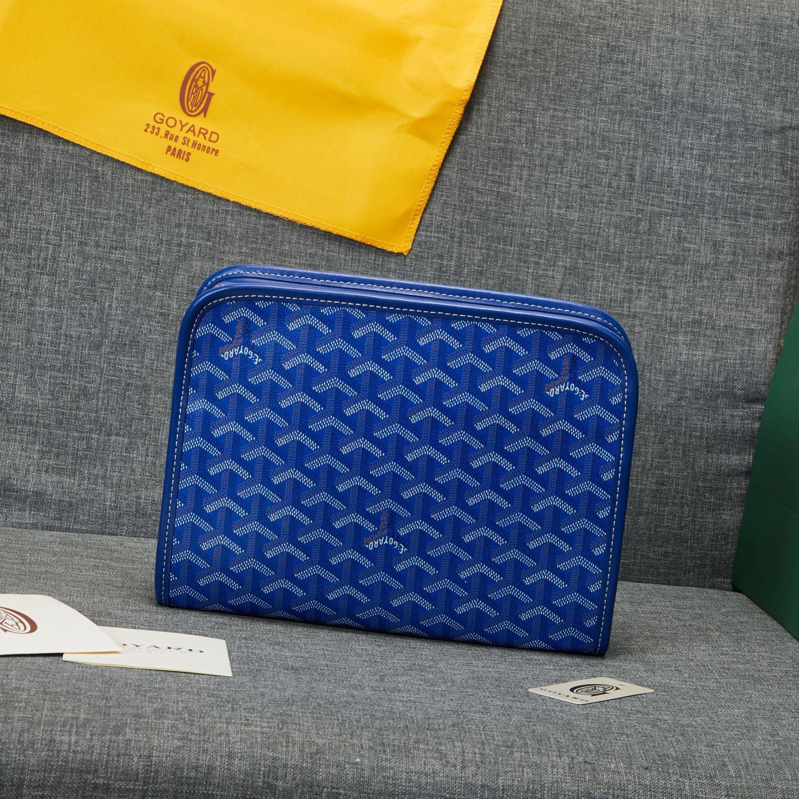 Goyard Clutch Size 25*18.5*6cm