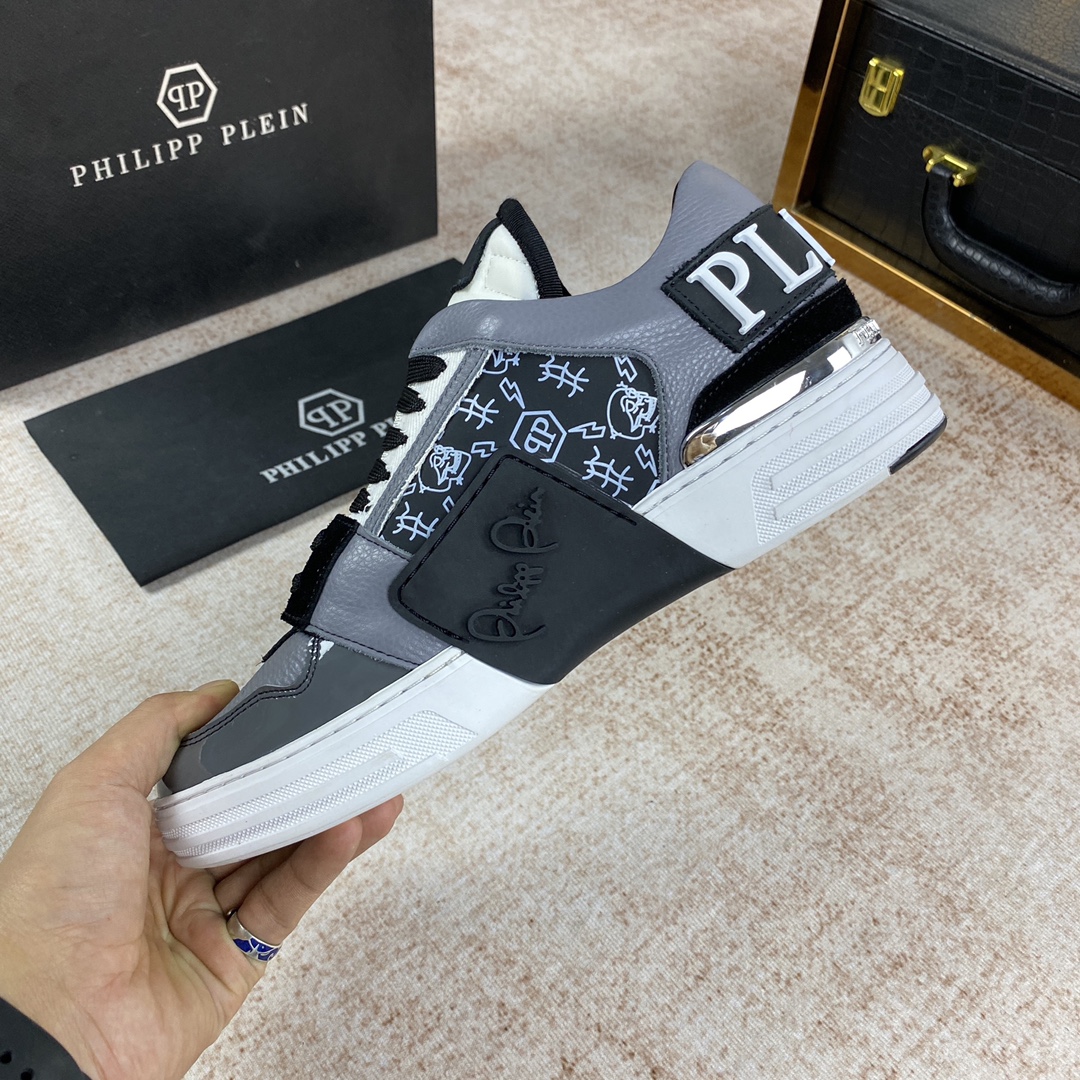 Philipp Plein Mens Outdoor Sneakers Shoes 38 - 45
