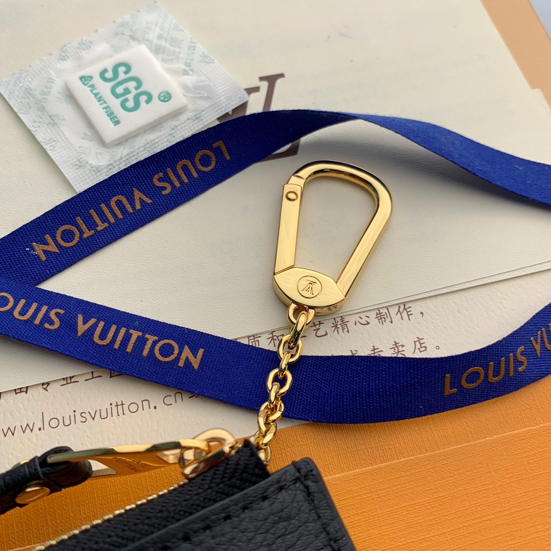 Louis Vuitton M69420 M69421 Card Holder Recto Verso 14*8.5cm