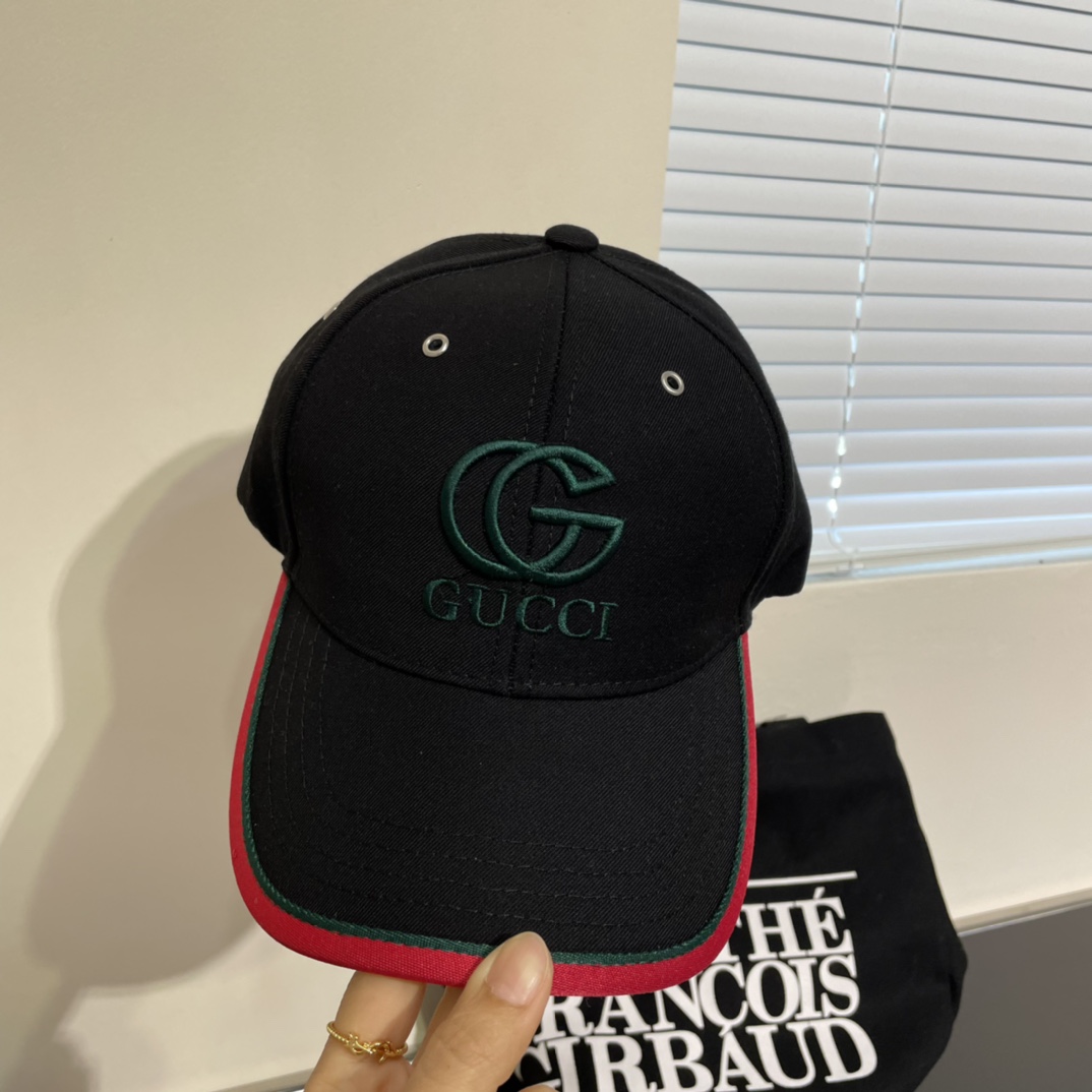 Gucci Baseball Cap