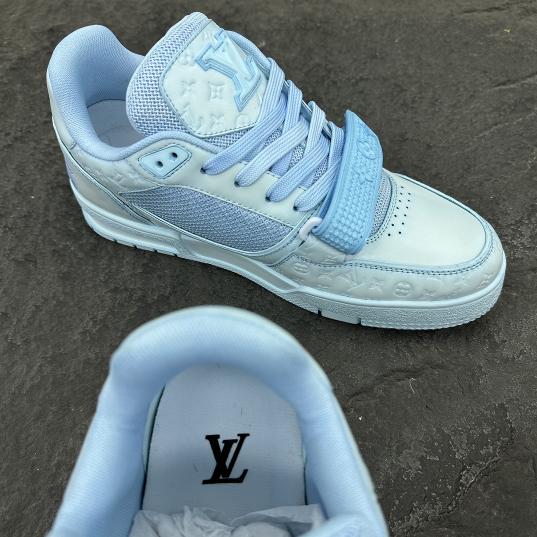 Louis Vuitton LV Trainer Sneaker Size 36-46