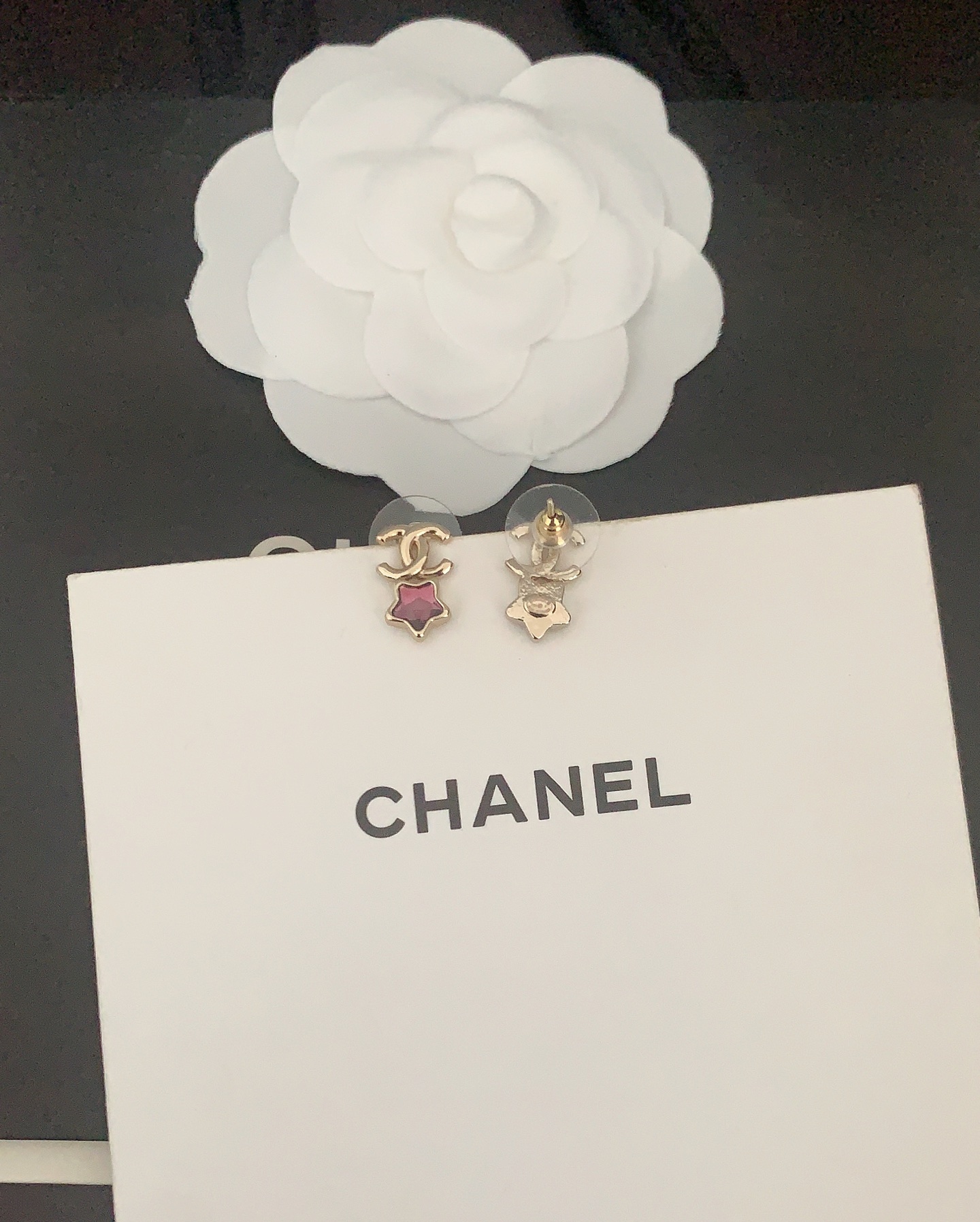 Chanel Earrings
