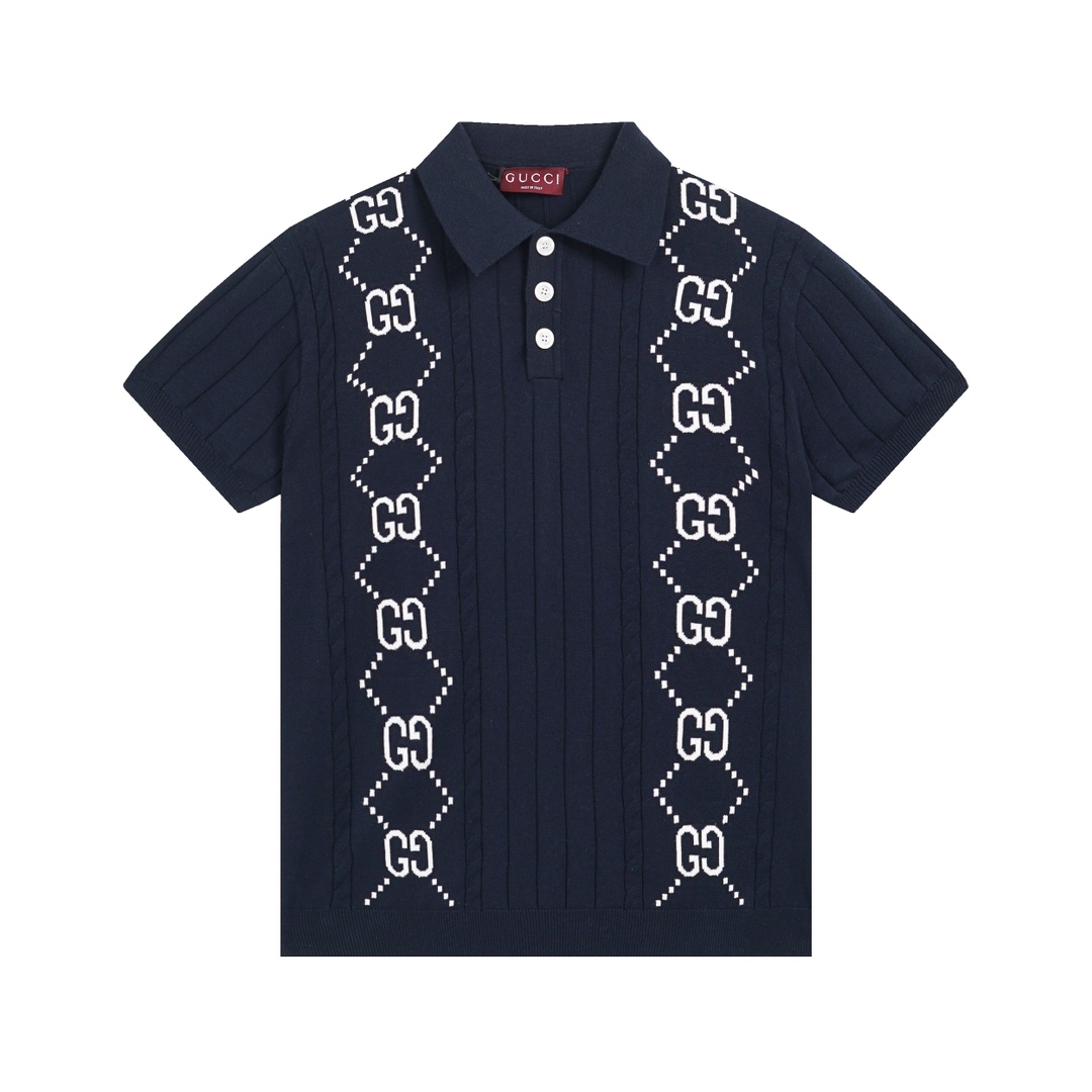 Gucci Unisex Polo Shirt Size XS-L