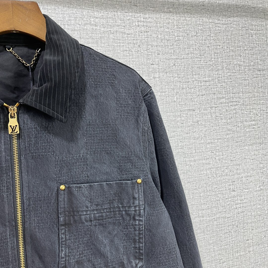 Louis Vuitton 25ss New Unisex Jacket Size S-XL