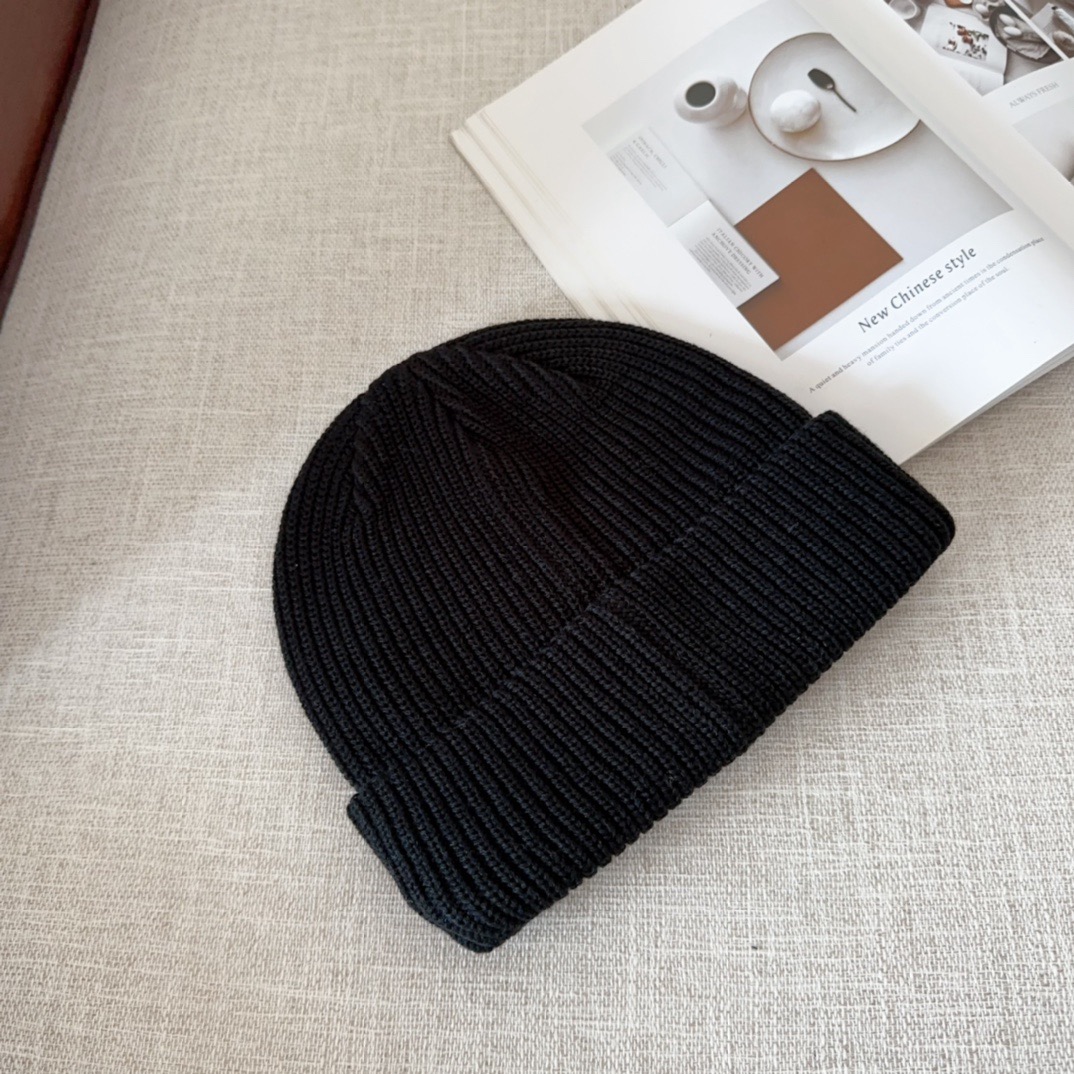 Prada Knitted Hat