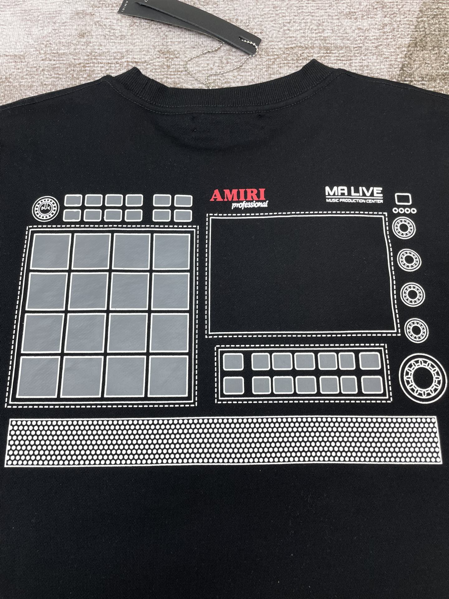 Amiri  Unisex Sweatshirt Size S-XL