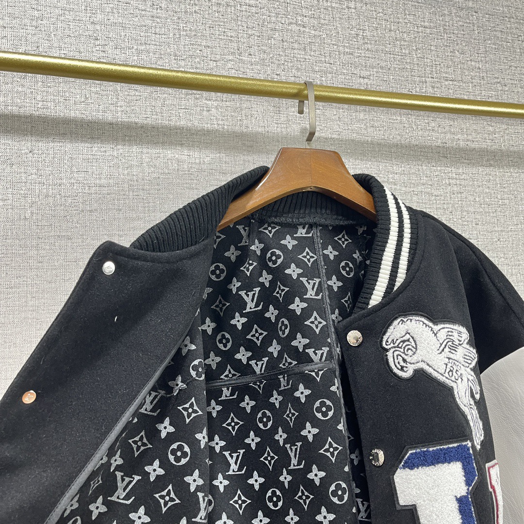 Louis Vuitton 25ss New Unisex Jacket Size S-XL
