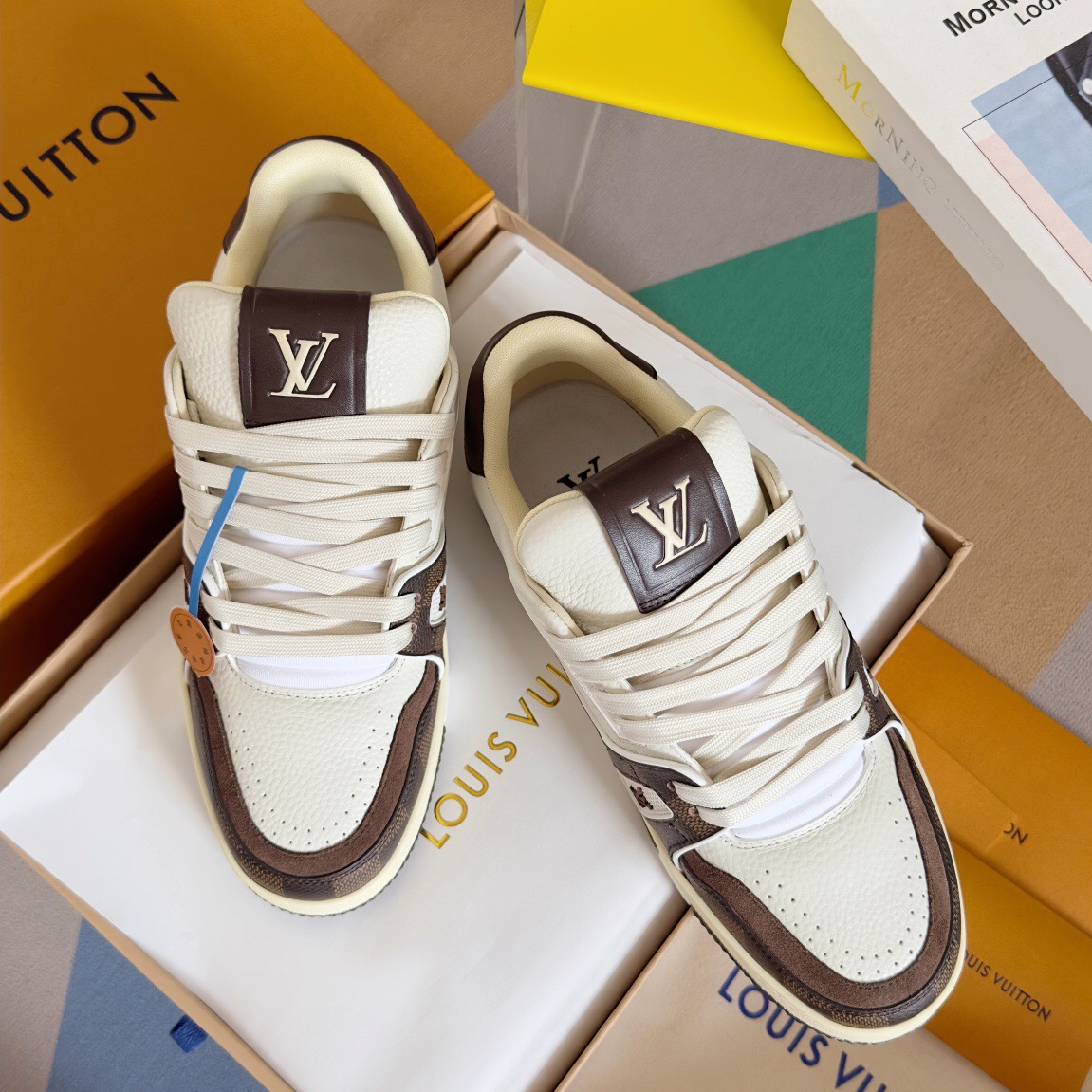 Louis Vuitton Trainer Sneaker Size 40-46