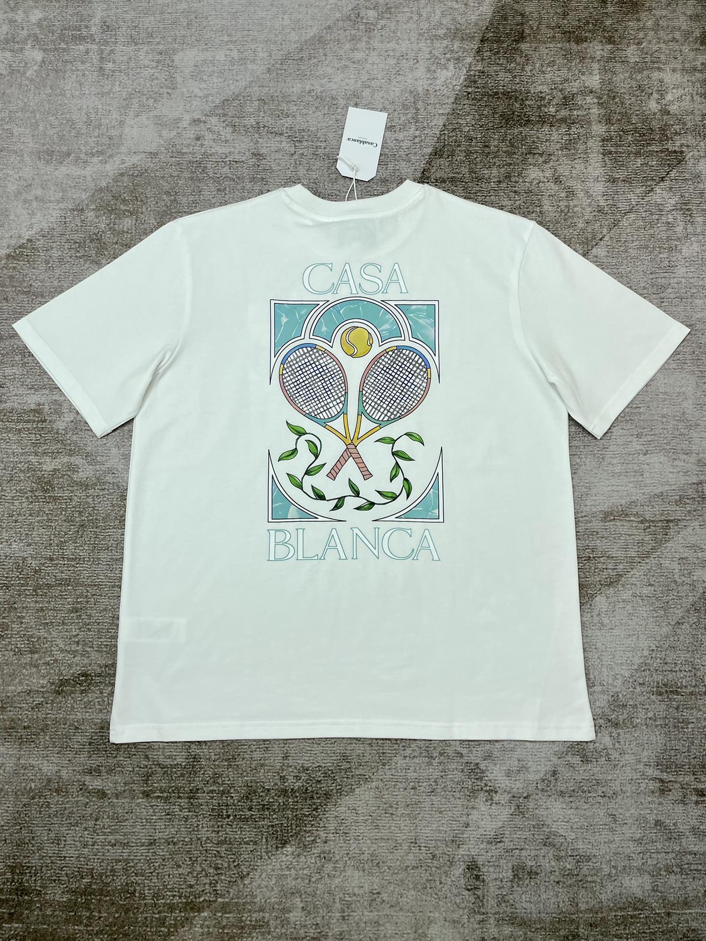 Casablanca T Shirt Size S-XL